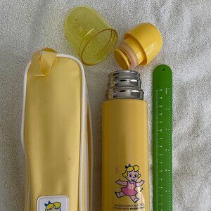 Vacuum Insulated Stainless Steel Thermos - Bottle KIDS, 6oz